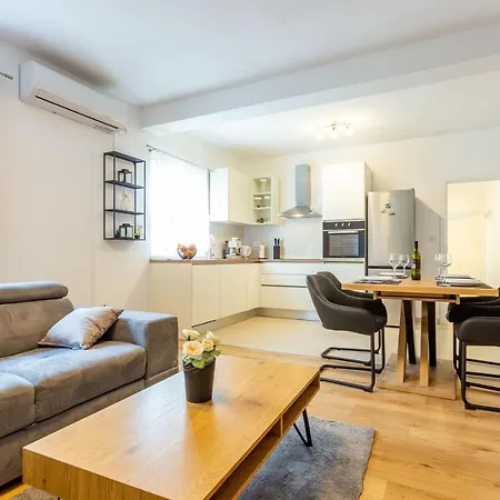 Apartmán Bella Zara 2 Bdr W Parking Exteriér fotografie