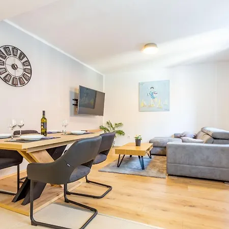 Apartmán Bella Zara 2 Bdr W Parking Exteriér fotografie